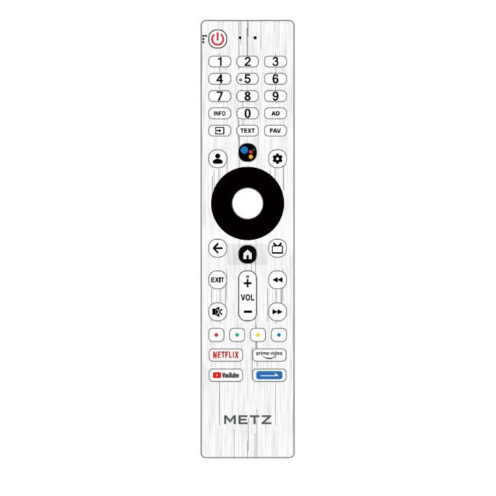 Телевизор METZ 32MTE7000Z, 32" HD Ready LED, Google TV, 50/60Hz - 10