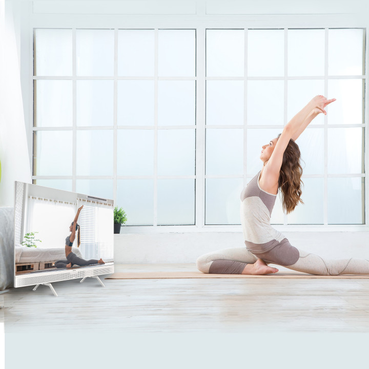 Телевизор METZ 32MTE7000Z, 32" HD Ready LED, Google TV, 50/60Hz - 11