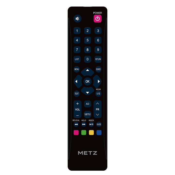 Телевизор METZ 40MTH2020Z, 40" Direct LED Full HD, 1920x1080, 50/60Hz - 9
