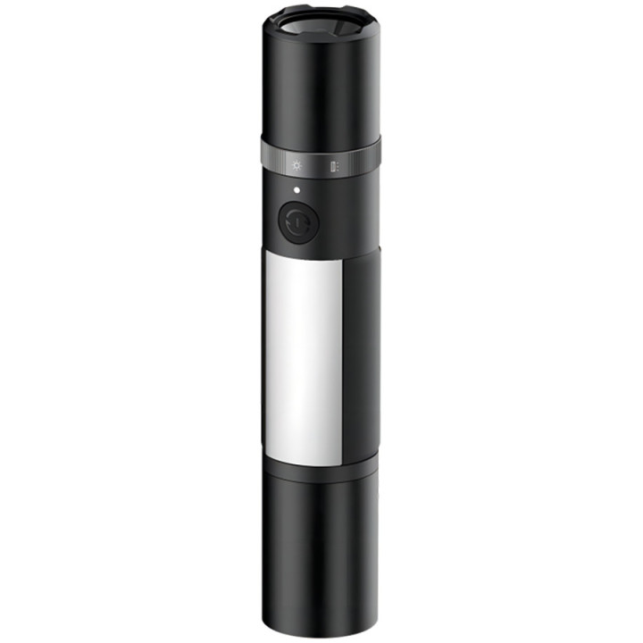 Фенер Xiaomi Multi-function Flashlight, 1000 lm, IPX4, 3100mAh, магнитно захващане - BHR7004GL - 1