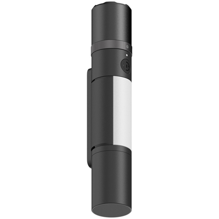 Фенер Xiaomi Multi-function Flashlight, 1000 lm, IPX4, 3100mAh, магнитно захващане - BHR7004GL - 2