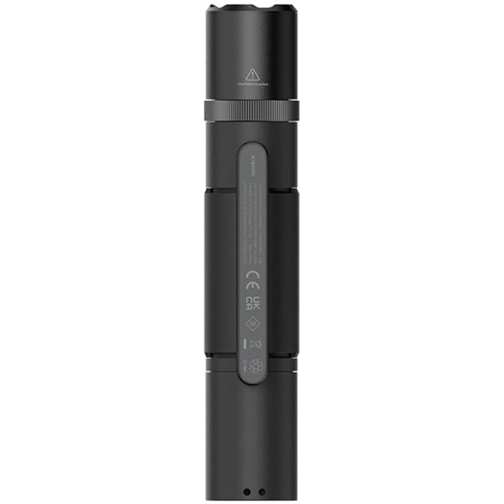 Фенер Xiaomi Multi-function Flashlight, 1000 lm, IPX4, 3100mAh, магнитно захващане - BHR7004GL - 4