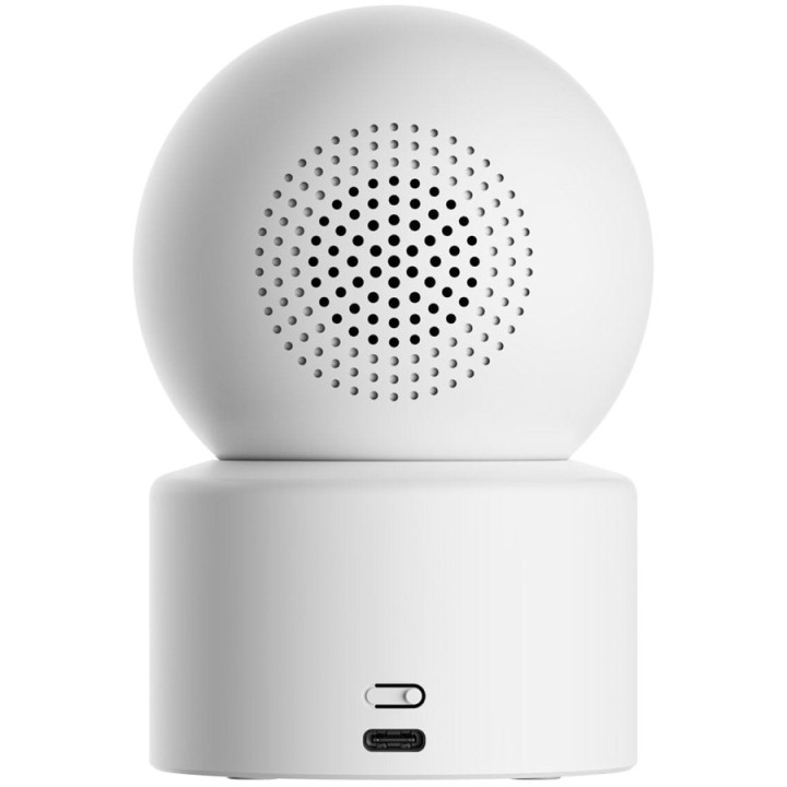 IP камера Xiaomi Smart Camera C201, 2MP 1080p Full HD, PTZ, Wi-Fi 6 - BHR08NBGL - 5