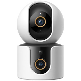 IP камера Xiaomi Smart Camera C500 Dual EU, 2560x1440 4MP, 360° завъртане, Wi-Fi 6 - BHR8755EU - 1