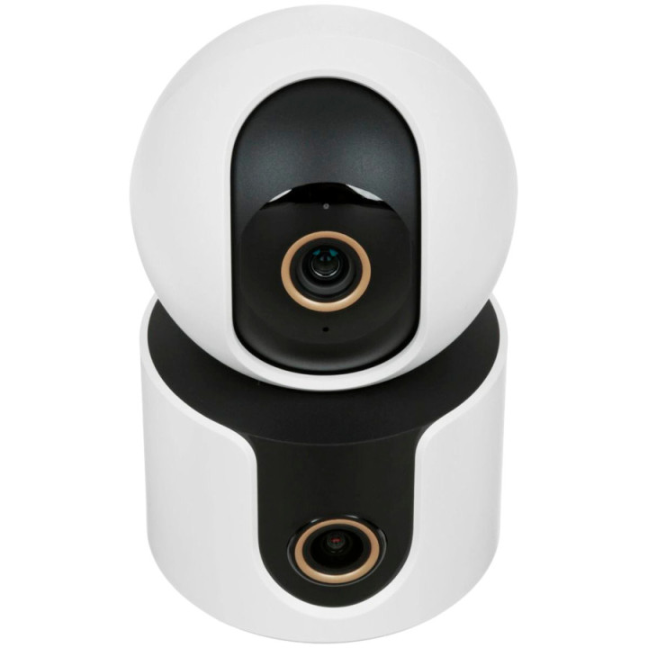 IP камера Xiaomi Smart Camera C500 Dual EU, 2560x1440 4MP, 360° завъртане, Wi-Fi 6 - BHR8755EU - 3
