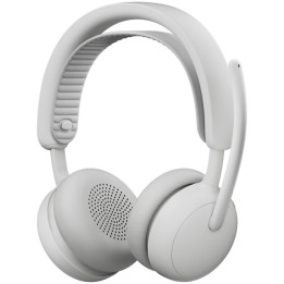 Слушалки Logitech Zone Wireless 2 ES, Bluetooth/кабелни, Active Noise Cancellation, 48 ч. батерия - 981-001508 - 1