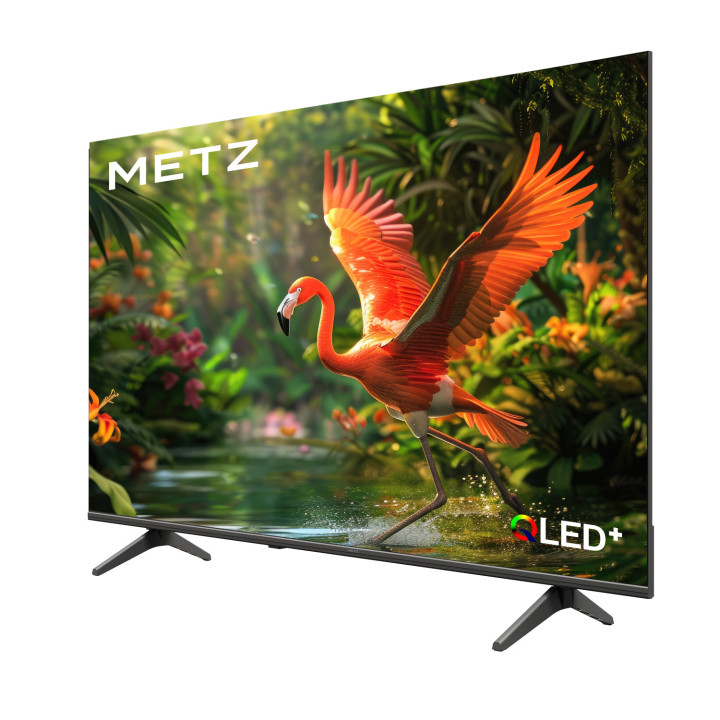 Телевизор METZ 43MQH7500Z, 43" QLED+ 4K UHD, 120Hz, Google TV - 43MQH7500Z - 3