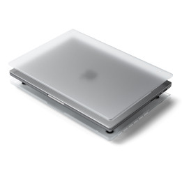 Калъф Satechi Eco Hardshell за MacBook Pro 16", прозрачен - ST-MBP16CL - 1