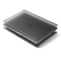 Твърд калъф Satechi Eco Hardshell за MacBook Pro 16", тъмен - ST-MBP16DR - 1