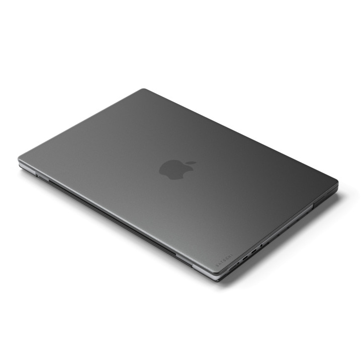Твърд калъф Satechi Eco Hardshell за MacBook Pro 16", тъмен - ST-MBP16DR - 3