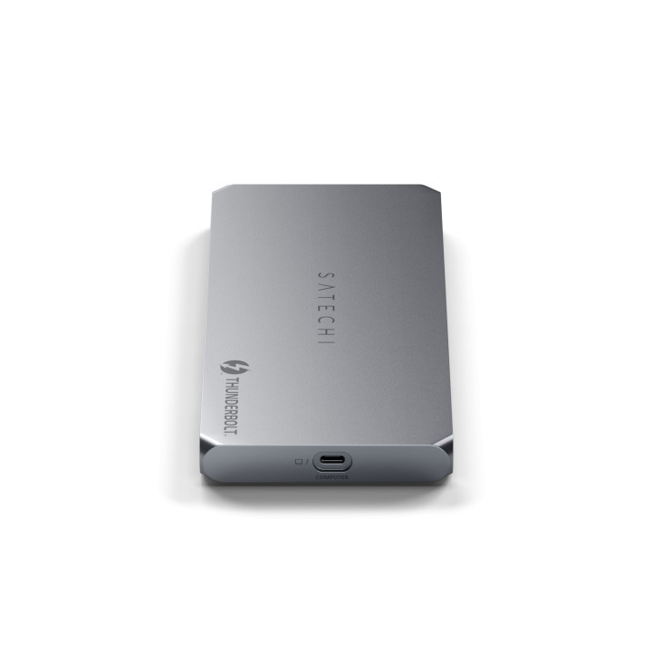 Докинг станция Satechi Thunderbolt 4 Multi-Display, Thunderbolt 4, няколко дисплея - ST-DT4MDM-EU - 11