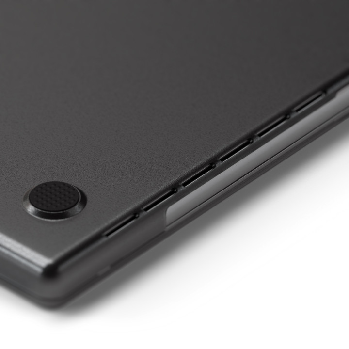 Твърд калъф Satechi Eco Hardshell за MacBook Pro 16", тъмен - ST-MBP16DR - 7