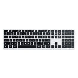 Bluetooth клавиатура Satechi Slim X3, Silver, US layout - ST-BTSX3S - 1