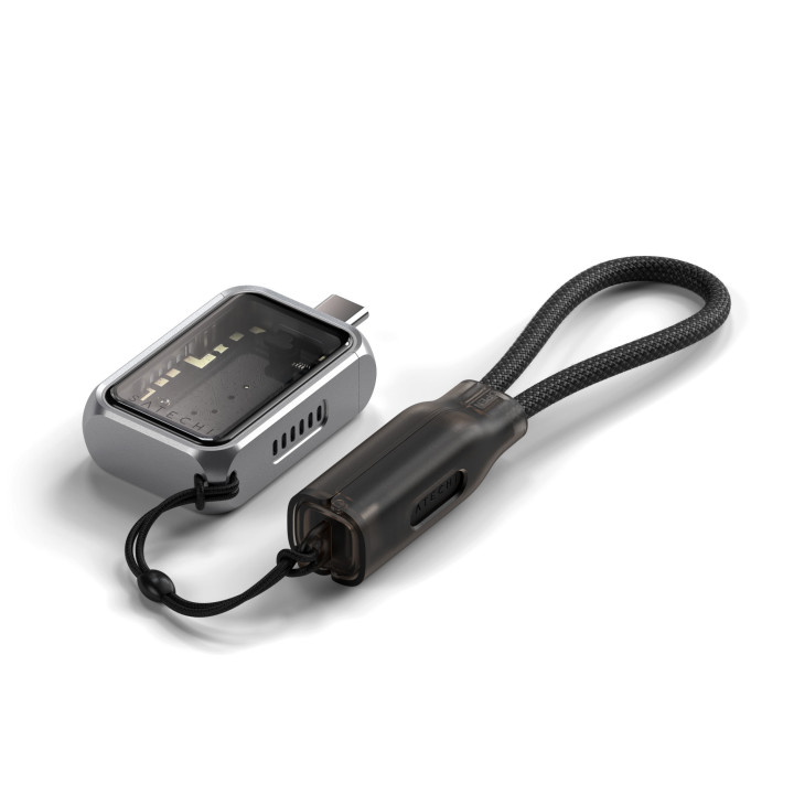 Кутия за SSD Satechi Mini, NVMe M.2 2230, USB-C, Space Gray - ST-E2230M - 4