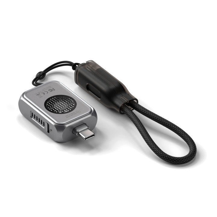 Кутия за SSD Satechi Mini, NVMe M.2 2230, USB-C, Space Gray - ST-E2230M - 5