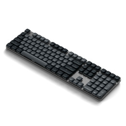 Bluetooth механична нископрофилна клавиатура Satechi SM3 Slim, подсветка, US layout, Dark - ST-KSM3DK-EN - 1