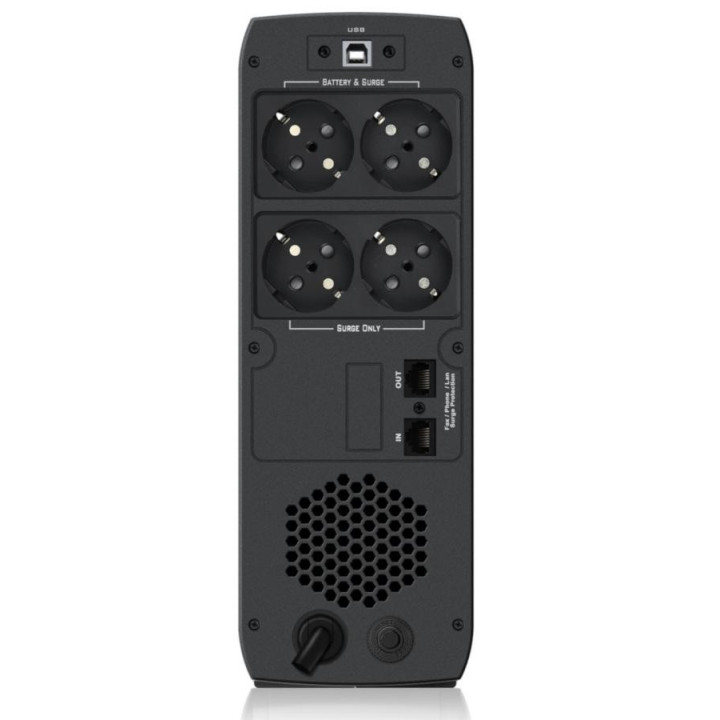 Токозахранващо устройство Powerwalker VI 1000 CSW, 1000 VA, Line Interactive
