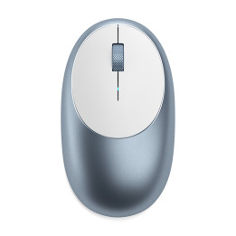 Безжична Bluetooth мишка Satechi M1, син цвят - ST-ABTCMB - 1