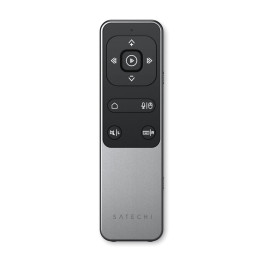 Bluetooth мултимедийно дистанционно Satechi R2, сиво - ST-BTMR2M - 1