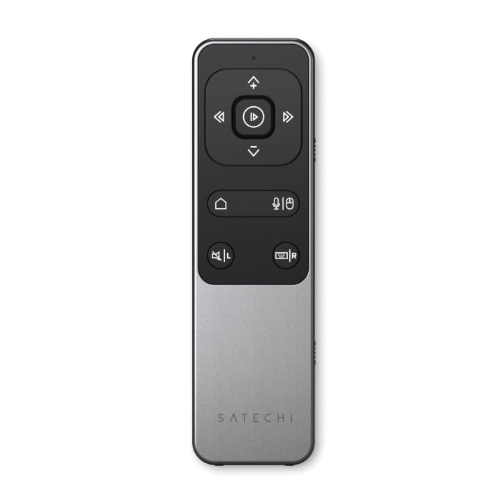 Bluetooth мултимедийно дистанционно Satechi R2, сиво - ST-BTMR2M - 1