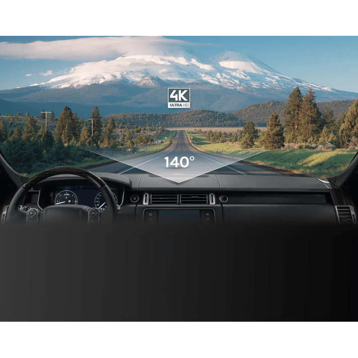 Видео регистратор 70mai Dash Cam 4K A800S - 70MAI-A800S
