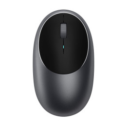 Безжична Bluetooth мишка Satechi M1, Space Grey - ST-ABTCMM - 1