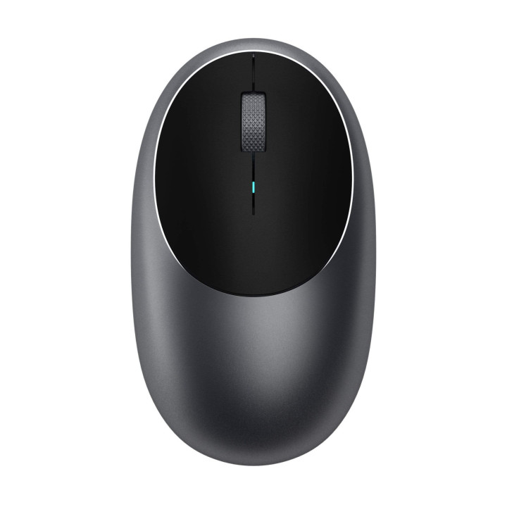 Безжична Bluetooth мишка Satechi M1, Space Grey - ST-ABTCMM - 1