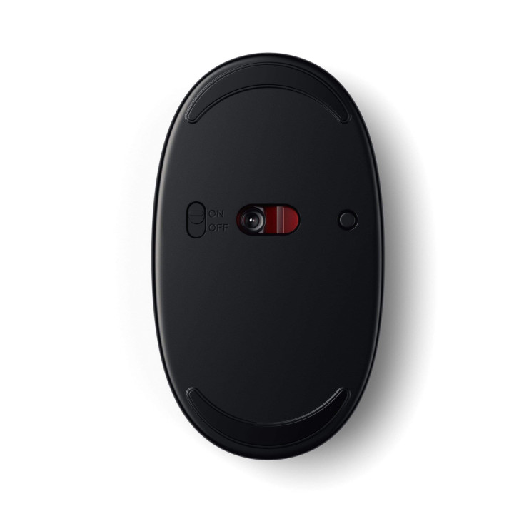 Безжична Bluetooth мишка Satechi M1, Space Grey - ST-ABTCMM - 2