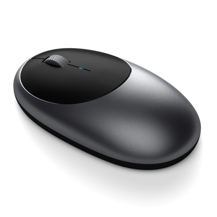 Безжична Bluetooth мишка Satechi M1, Space Grey - ST-ABTCMM - 3