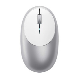 Bluetooth безжична мишка Satechi M1, Silver - ST-ABTCMS - 1