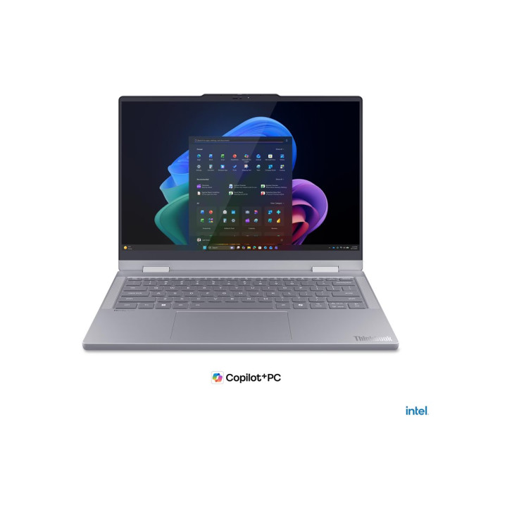 Лаптоп Lenovo ThinkBook 14 2-in1 G6 IPL, 14" WUXGA touch, Intel Core Ultra 7 355, 32GB RAM, 1TB SSD - 22AR002HBM - 2