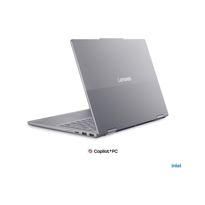 Лаптоп Lenovo ThinkBook 14 2-in1 G6 IPL, 14" WUXGA touch, Intel Core Ultra 7 355, 32GB RAM, 1TB SSD - 22AR002HBM - 3