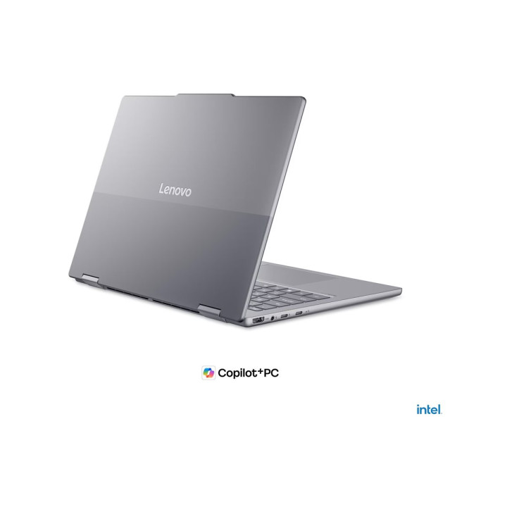 Лаптоп Lenovo ThinkBook 14 2-in1 G6 IPL, 14" WUXGA touch, Intel Core Ultra 7 355, 32GB RAM, 1TB SSD - 22AR002HBM - 4