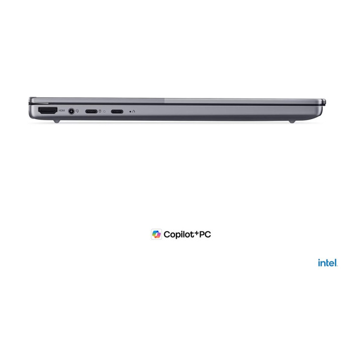 Лаптоп Lenovo ThinkBook 14 2-in1 G6 IPL, 14" WUXGA touch, Intel Core Ultra 7 355, 32GB RAM, 1TB SSD - 22AR002HBM - 7