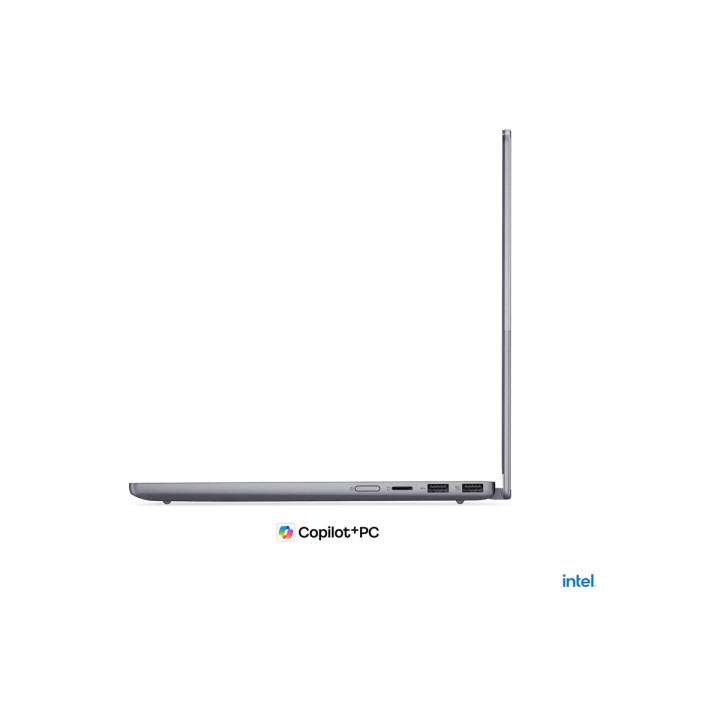 Лаптоп Lenovo ThinkBook 14 2-in1 G6 IPL, 14" WUXGA touch, Intel Core Ultra 7 355, 32GB RAM, 1TB SSD - 22AR002HBM - 10