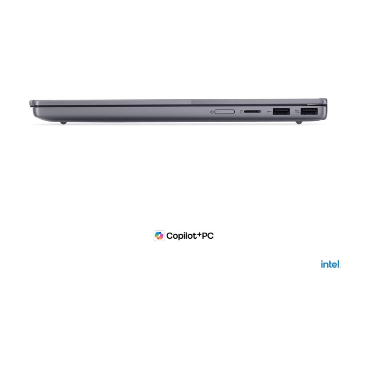 Лаптоп Lenovo ThinkBook 14 2-in1 G6 IPL, 14" WUXGA touch, Intel Core Ultra 7 355, 32GB RAM, 1TB SSD - 22AR002HBM - 11