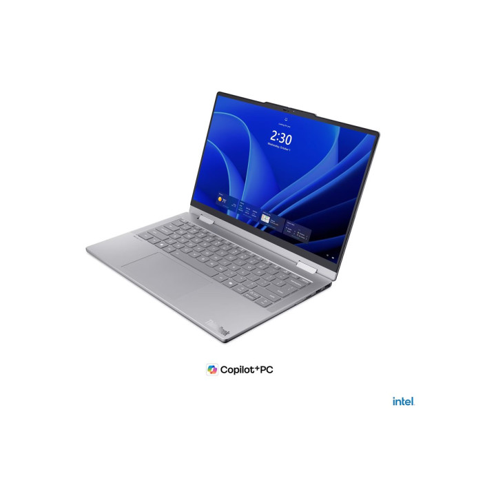 Лаптоп Lenovo ThinkBook 14 2-in1 G6 IPL, 14" WUXGA touch, Intel Core Ultra 7 355, 32GB RAM, 1TB SSD - 22AR002HBM - 12