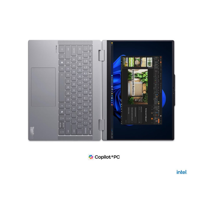 Лаптоп Lenovo ThinkBook 14 2-in1 G6 IPL, 14" WUXGA touch, Intel Core Ultra 7 355, 32GB RAM, 1TB SSD - 22AR002HBM - 13
