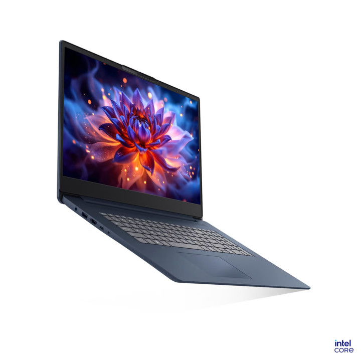 Лаптоп Lenovo IdeaPad Slim 3 17IWC11, 17.3" FHD IPS, Intel Core 5 315, 16GB DDR5, 512GB SSD - 83VS0049BM - 2