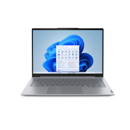 Лаптоп Lenovo ThinkBook 14 G9 IRL, 14" WUXGA IPS, Intel Core 5 210H, 16GB DDR5, 512GB SSD - 21UY0064BM - 1