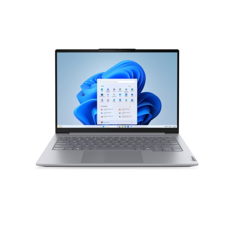 Лаптоп Lenovo ThinkBook 14 G9 IRL, 14" WUXGA IPS, Intel Core 5 210H, 16GB DDR5, 512GB SSD - 21UY0064BM - 1