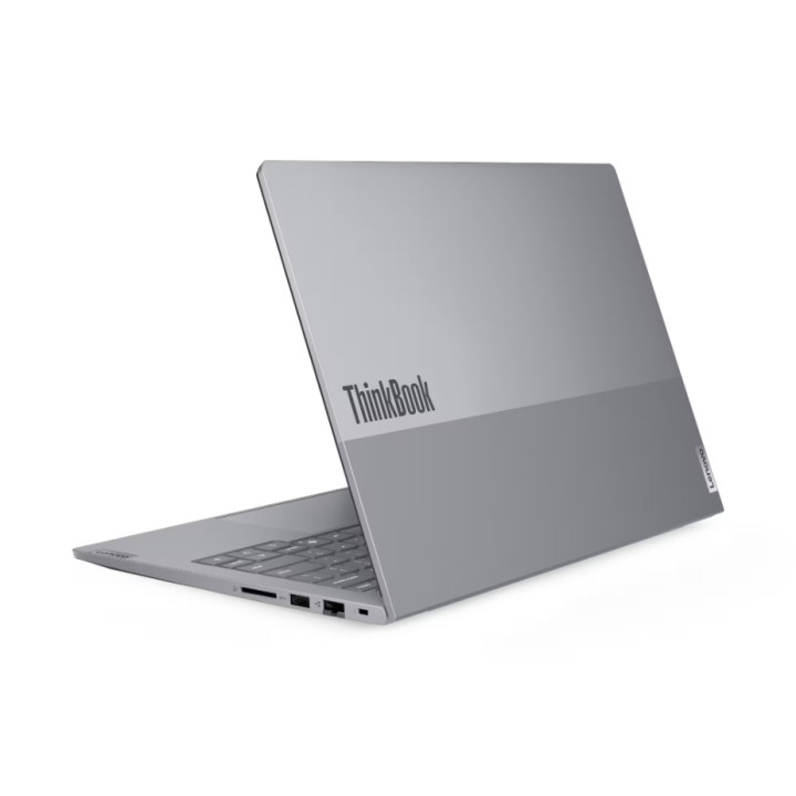 Лаптоп Lenovo ThinkBook 14 G9 IRL, 14" WUXGA IPS, Intel Core 5 210H, 16GB DDR5, 512GB SSD - 21UY0064BM - 2