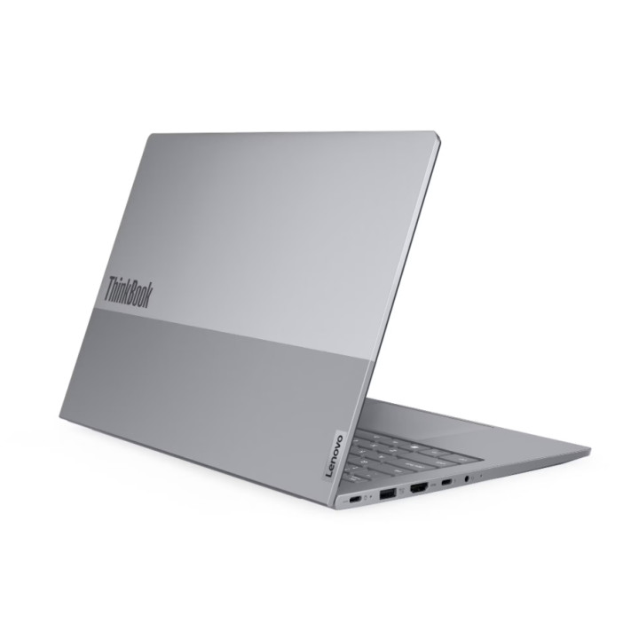 Лаптоп Lenovo ThinkBook 14 G9 IRL, 14" WUXGA IPS, Intel Core 5 210H, 16GB DDR5, 512GB SSD - 21UY0064BM - 3