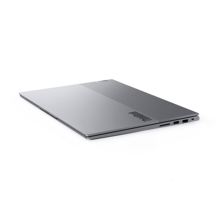 Лаптоп Lenovo ThinkBook 16 G9 IRL, 16" WUXGA, Intel Core 7 240H, 16GB DDR5, 512GB SSD, Win 11 Pro - 21US000NBM - 4