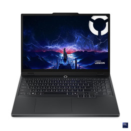Лаптоп Lenovo Legion 5 15IRX10, 15.1" OLED WQXGA 165Hz, Intel i7-14700HX, RTX 5050 8GB, 16GB DDR5, 512GB SSD - 83LY00RRBM - 1