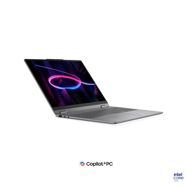 Лаптоп Lenovo Yoga 7 2-in-1 16IPH11, 16" WUXGA OLED Touch, Intel Core Ultra 7 355, 24GB, 1TB SSD - 83TE000XBM - 4