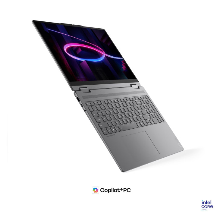 Лаптоп Lenovo Yoga 7 2-in-1 16IPH11, 16" WUXGA OLED Touch, Intel Core Ultra 7 355, 24GB, 1TB SSD - 83TE000XBM - 5
