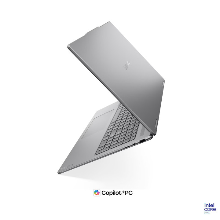 Лаптоп Lenovo Yoga 7 2-in-1 16IPH11, 16" WUXGA OLED Touch, Intel Core Ultra 7 355, 24GB, 1TB SSD - 83TE000XBM - 6