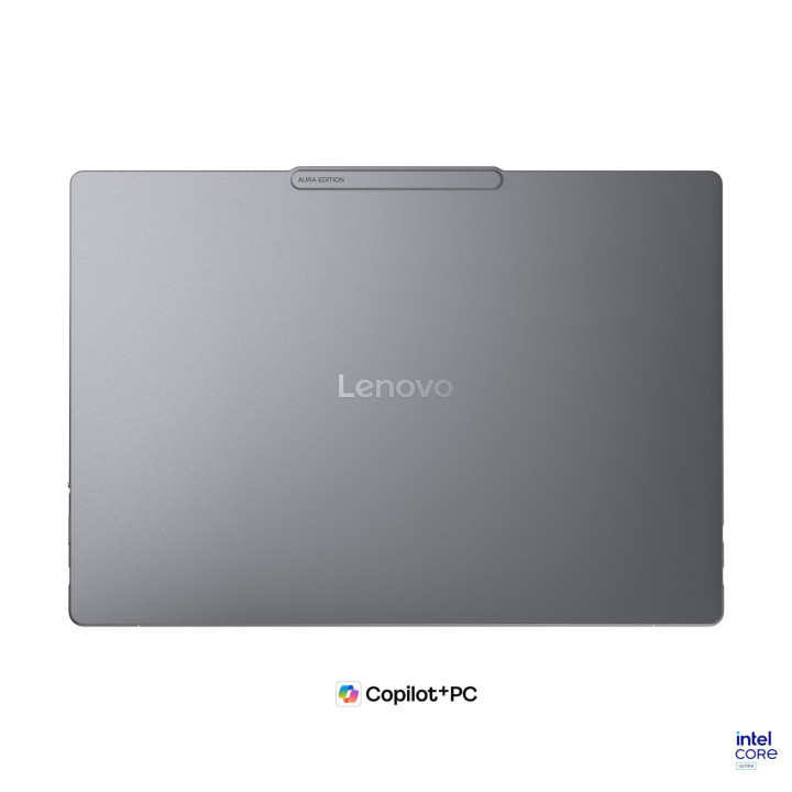 Лаптоп Lenovo Yoga Slim 7 14IPH11, 14" 2.8K OLED 120Hz, Intel Core Ultra 7 355, 32GB LPDDR5X, 1TB SSD - 83QM001GBM - 9