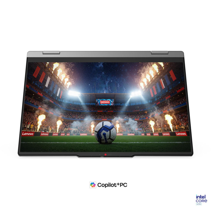 Лаптоп Lenovo IdeaPad 5 2-in-1 14IPH11, 14" WUXGA IPS Touch, Intel Core Ultra 7 355, 32GB DDR5, 512GB SSD - 83UG003SBM - 6
